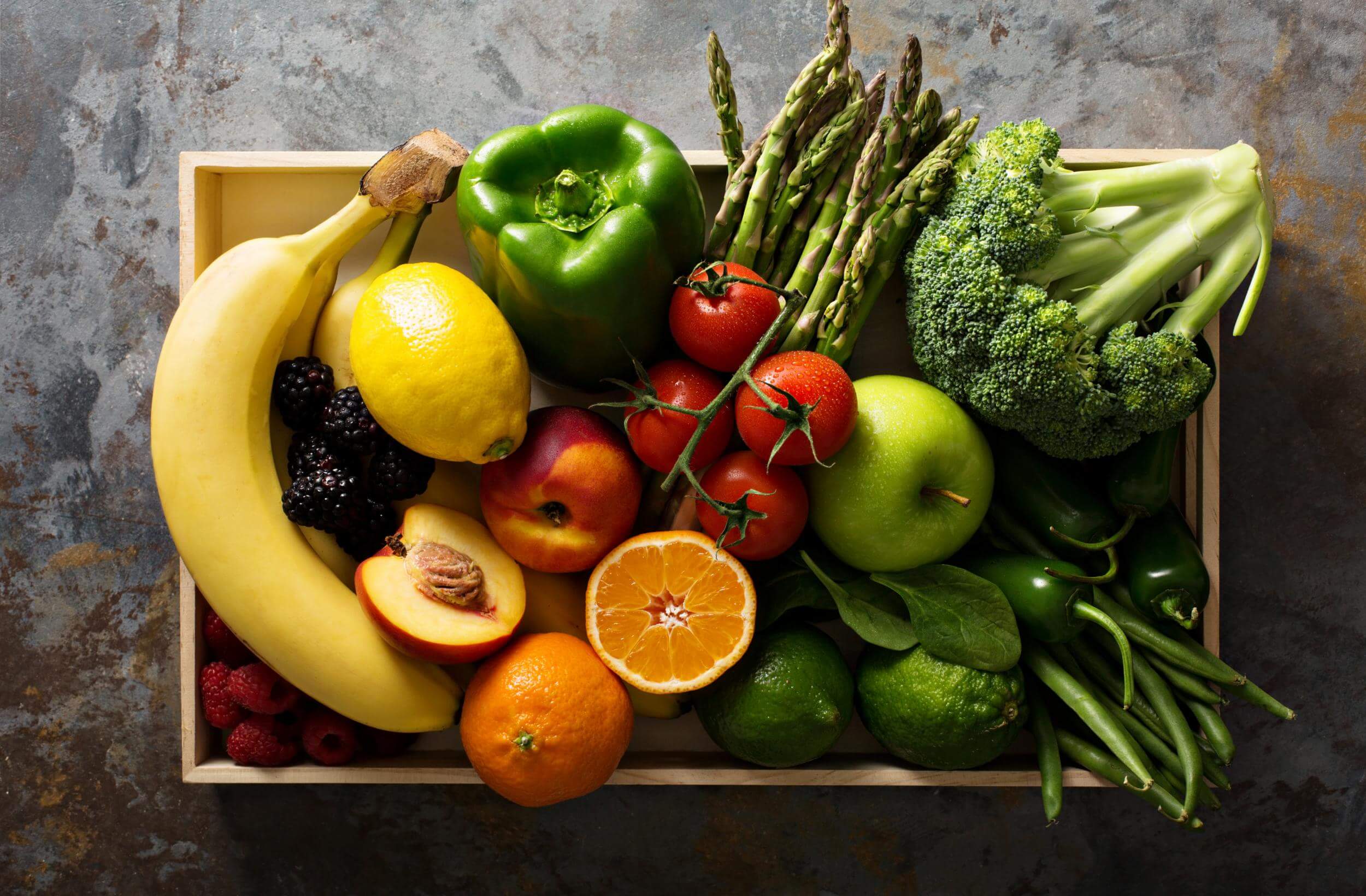 Phyte away sickness with colorful fruits and vegetables - UT Physicians
