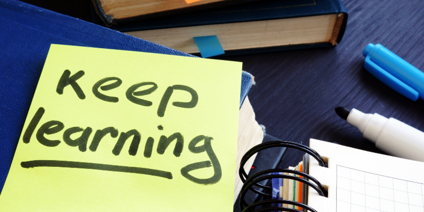 Good Grief Session: Lifelong Learning