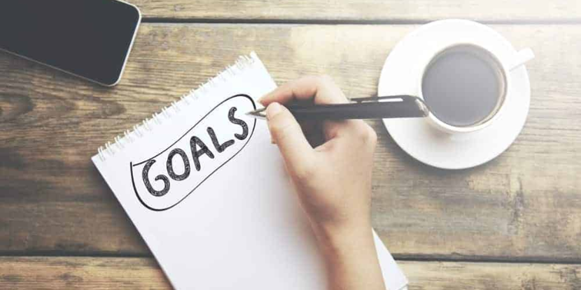 Good Grief Session: Personal Goals for 2025