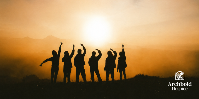 Good Grief Session: Rediscovering Your Friends - Past, Present and Future