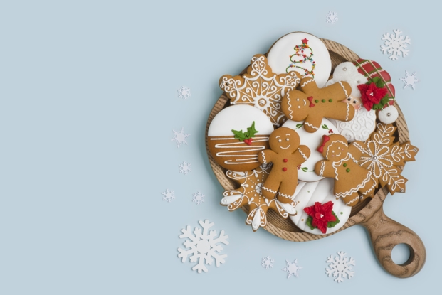 Coffee & Christmas Cookies with the Archbold Auxiliary