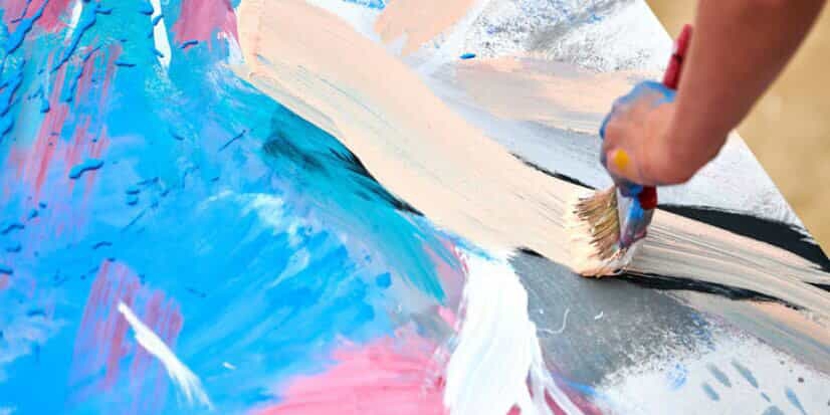 Oncology Support Program—Art Therapy