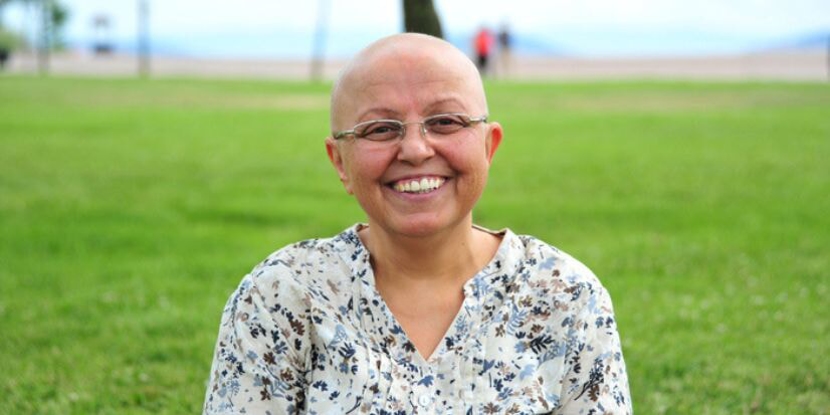 Oncology Support Program—Chair Massage
