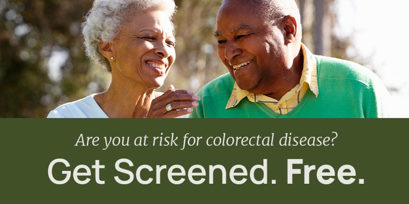 Archbold Colorectal Disease Screening Event