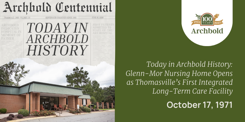 October 2025 Articles | Archbold Memorial