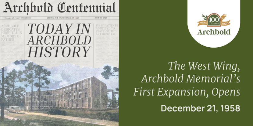 2025 Articles | Archbold Memorial