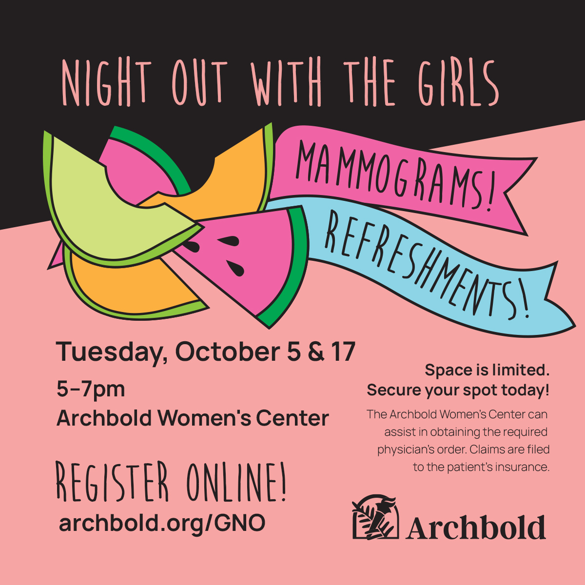 Event Details Archbold Medical Center