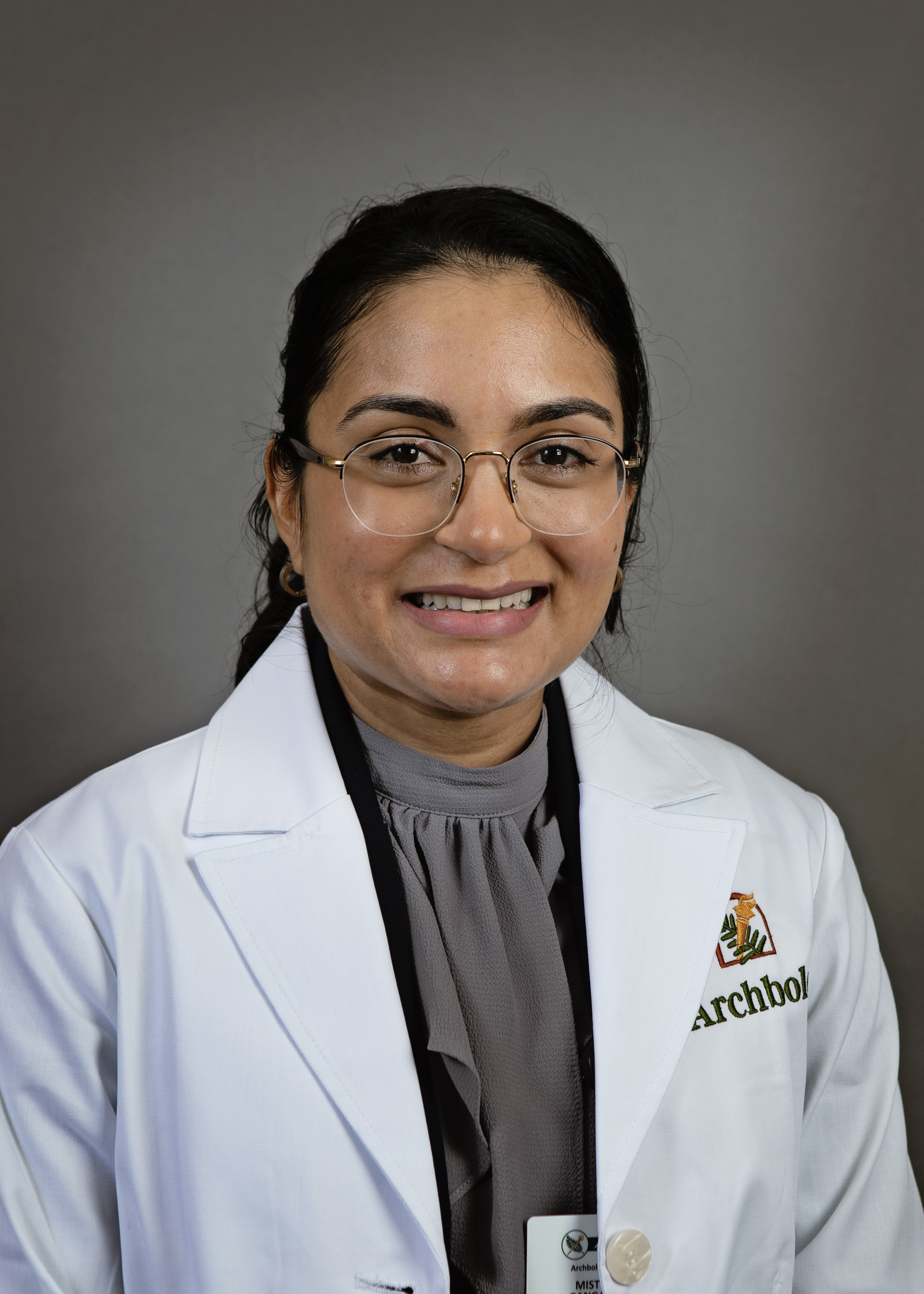 Archbold Hospitalist Gangar