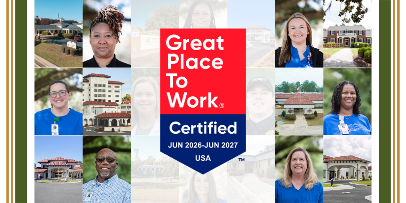 Archbold Earns 2026 Great Place To Work Certification™