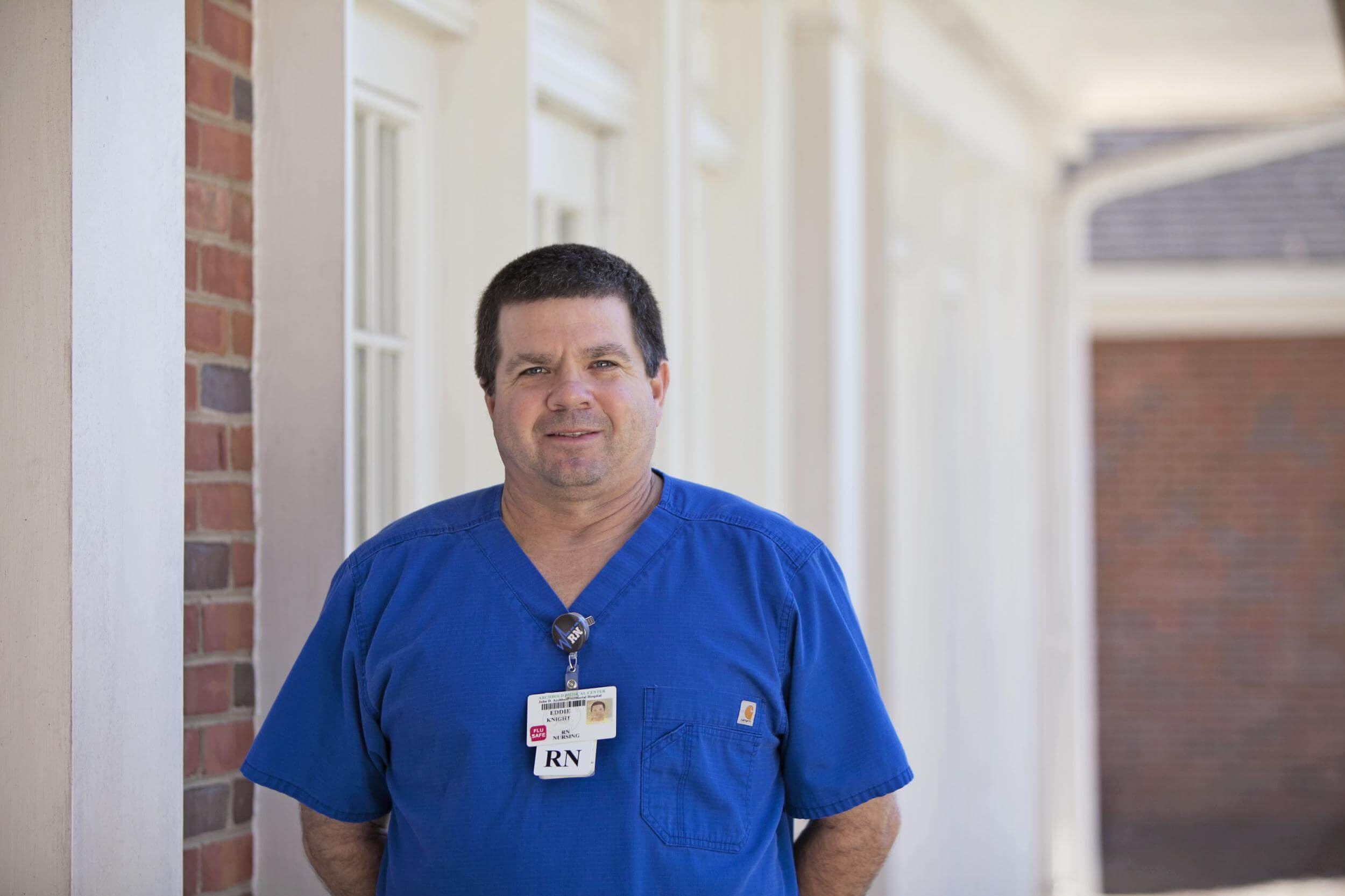 Grady General Names Employee of the Year