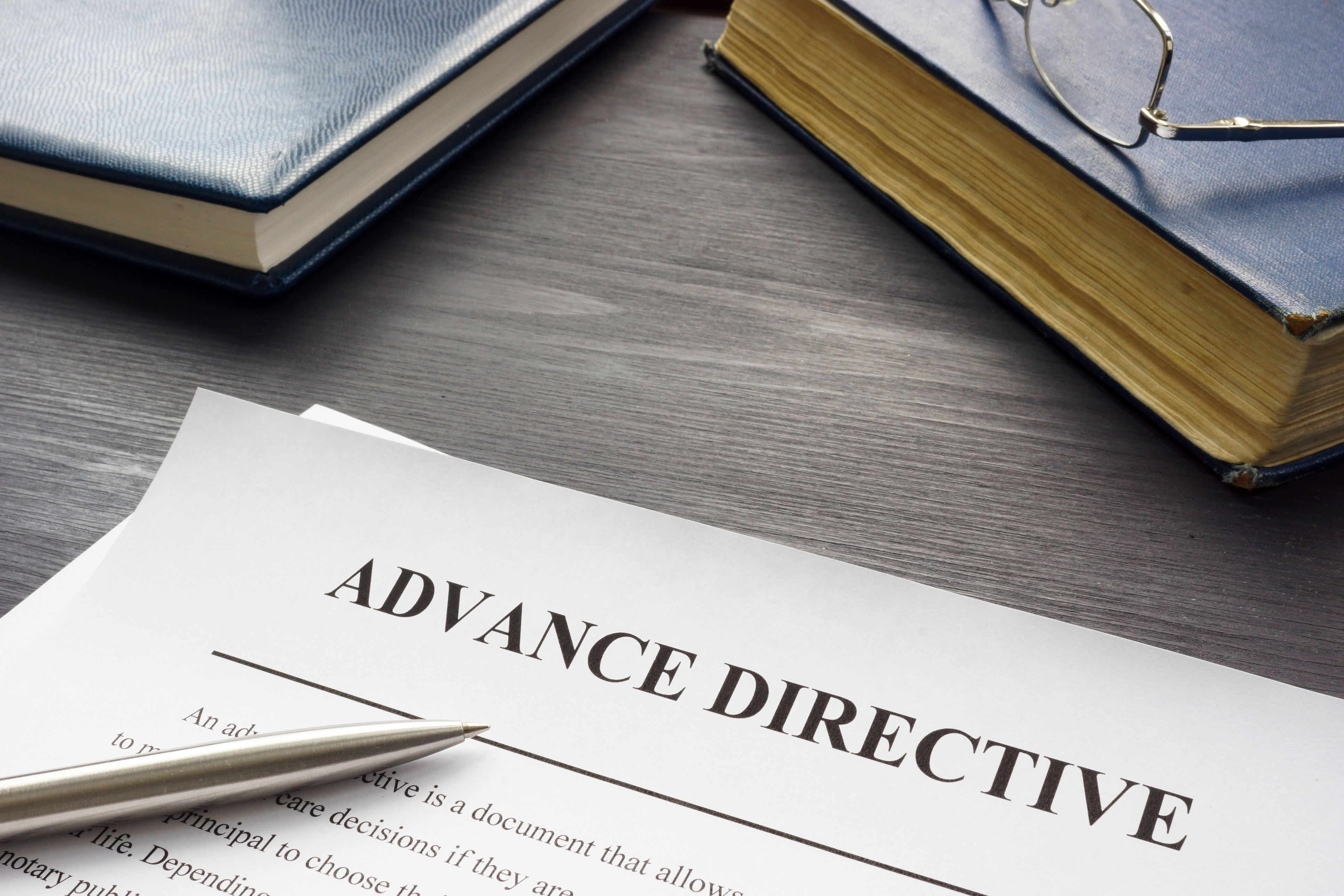 When Seconds Matter: Why Advance Directives Are Important in Trauma ...