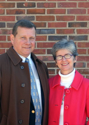 Dr. And Mrs. Doug McPherson