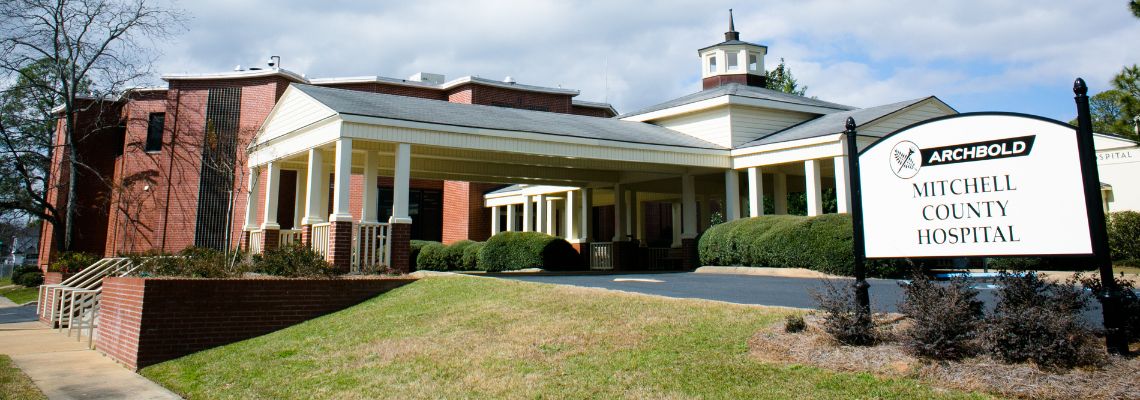 Archbold Mitchell | Medical Services Thomasville, GA