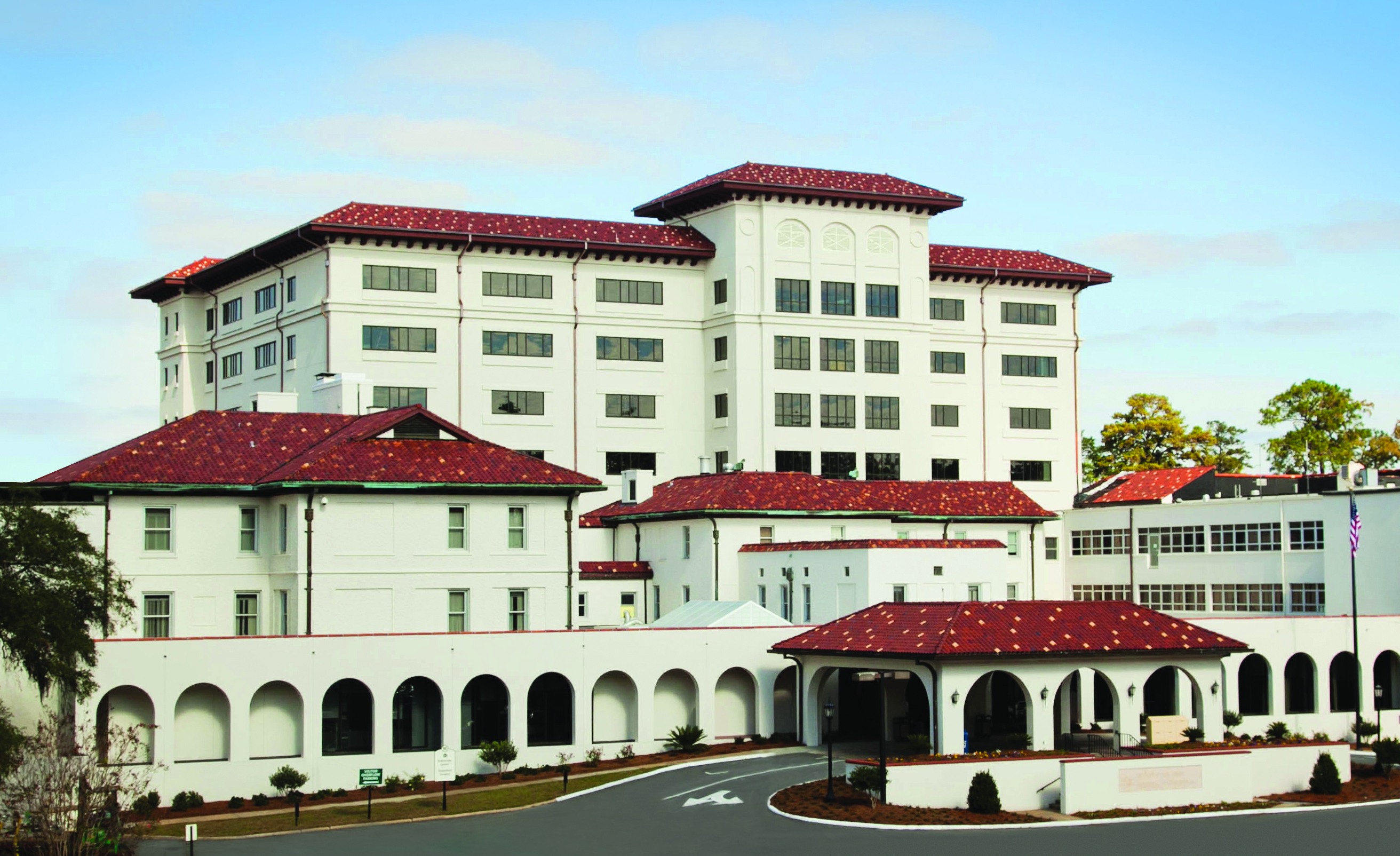 John D. Archbold Memorial Hospital
