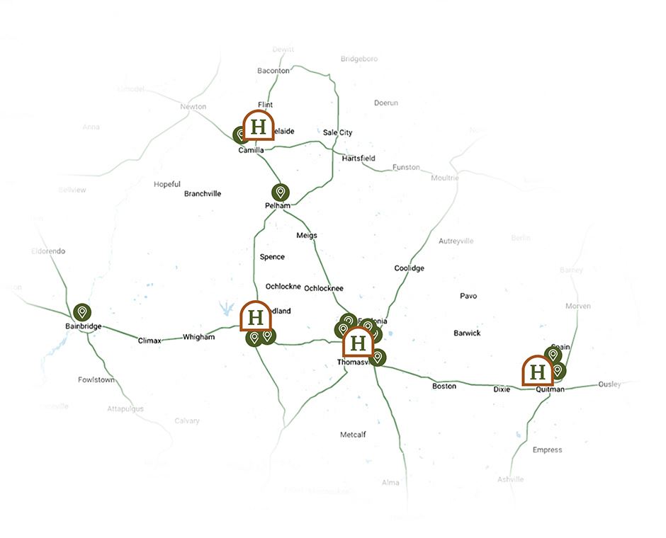 Medical Services in Thomasville, GA Archbold