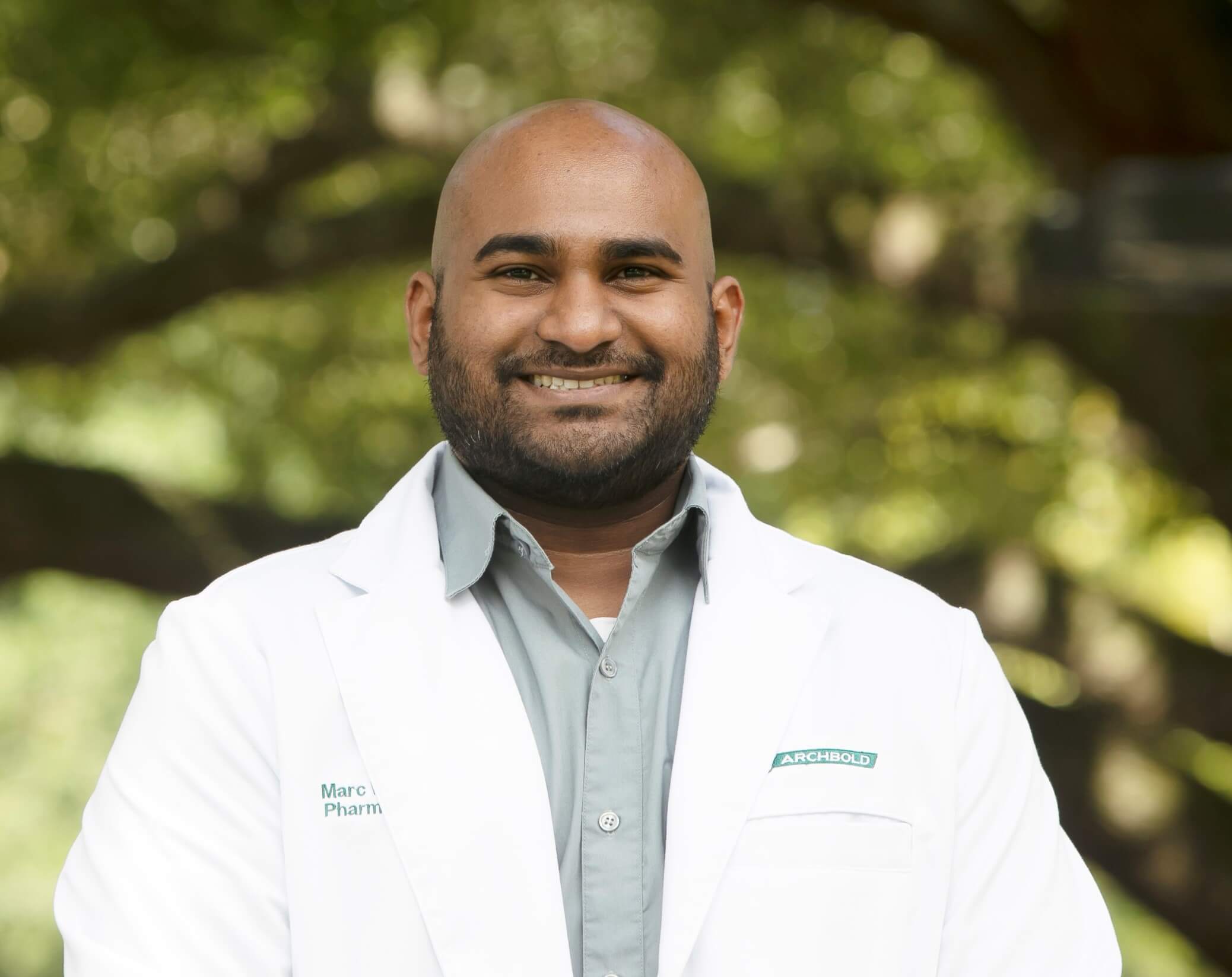 Marc Ramgoolam, PharmD