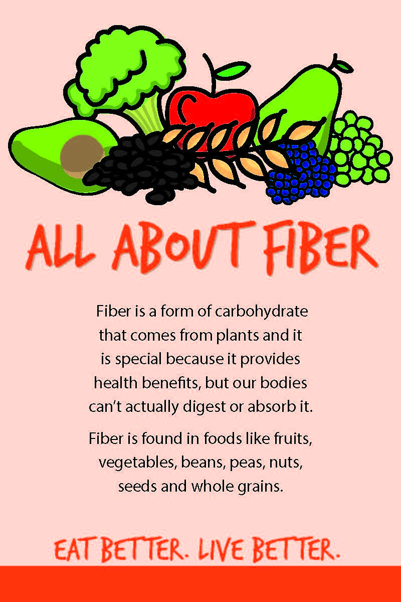 All about fiber