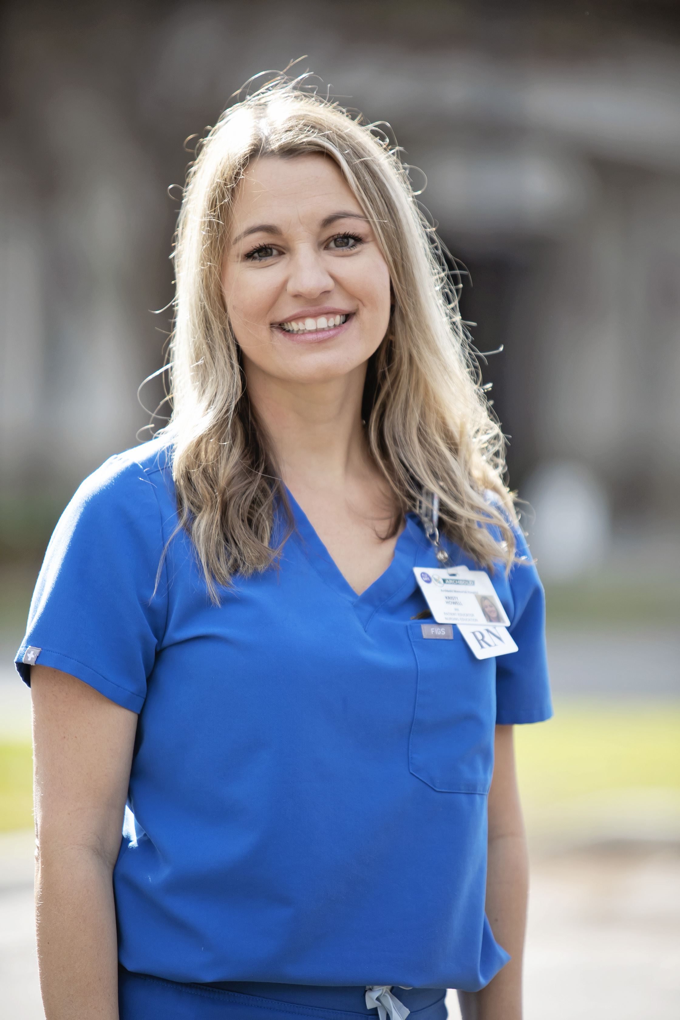 Archbold’s Howell Now Certified Diabetes Care and Education Specialist