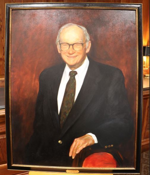 Archbold Unveils Portrait of Long-Time Physician Dr. Oscar Mims ...