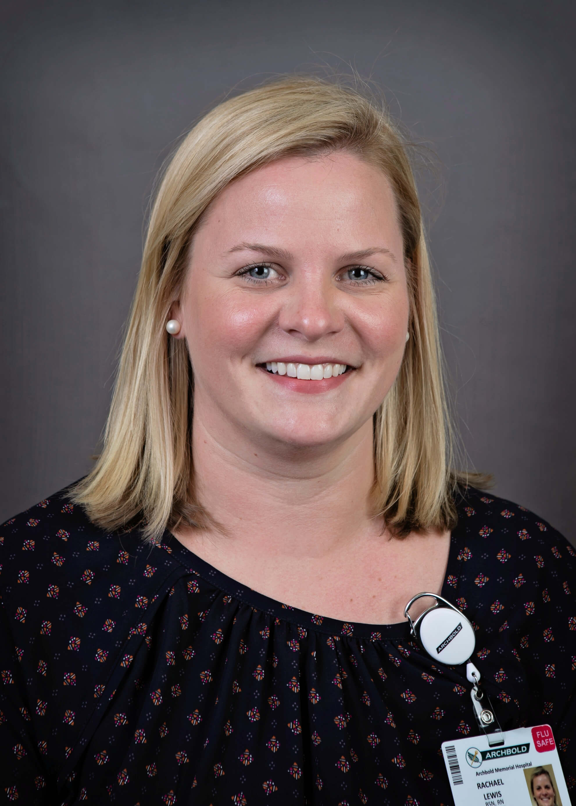 Lewis Named Director of Hospital Accreditation