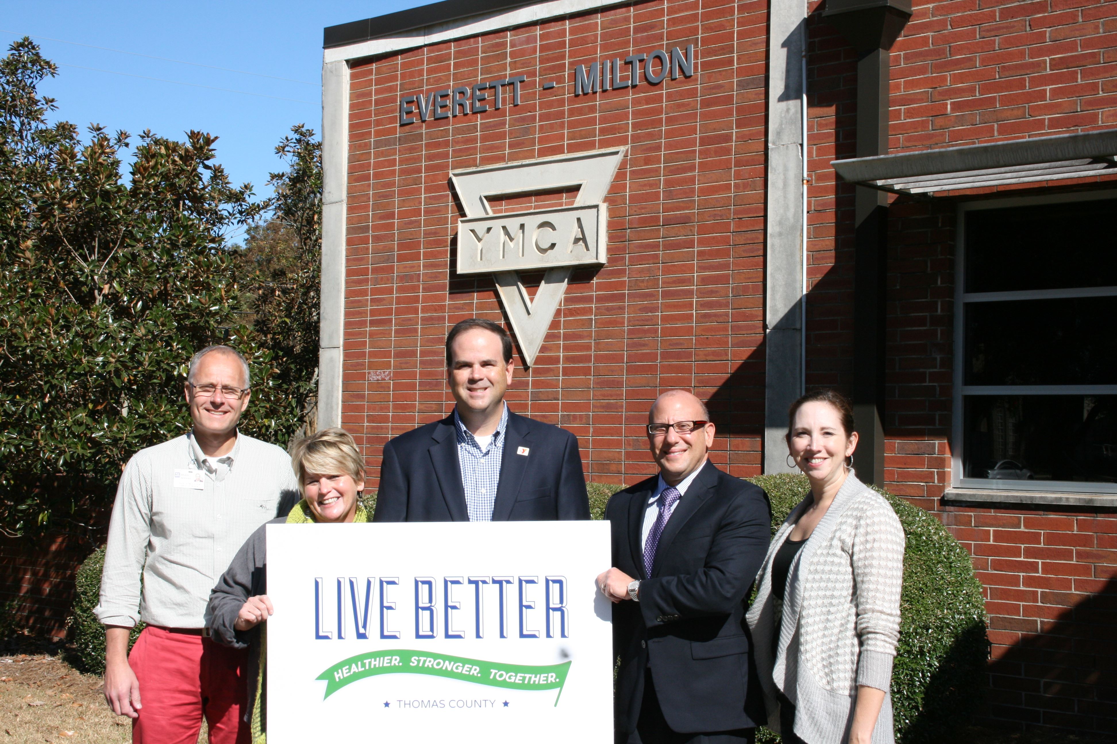 Live Better, the Archbold Medical Center-led collaborative