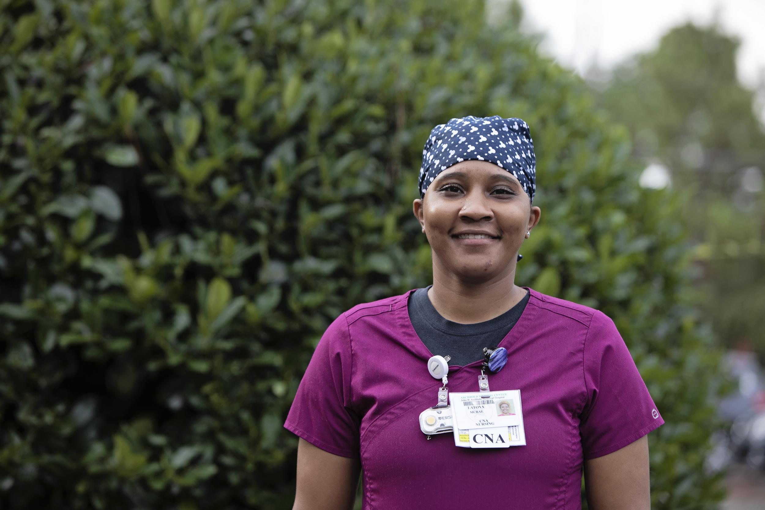 Registration Open for CNA Training Program at Archbold Archbold