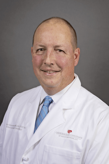 B. Clay Sizemore, MD, FACC, FSCAI