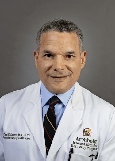 Raul G. Santos, MD, FACP, FASN